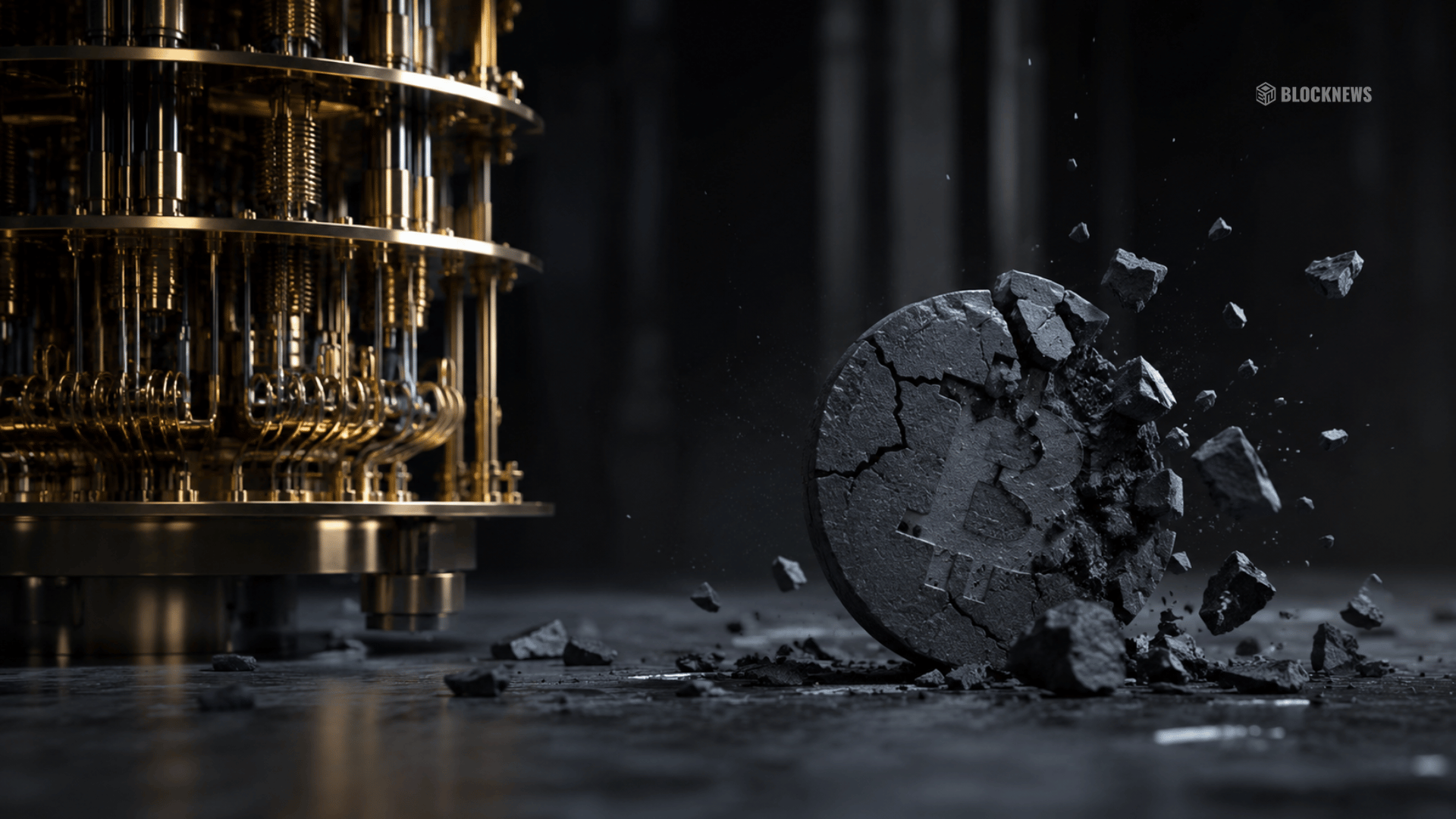 Most Crypto Is Built on Math That Quantum Computers Will Eventually Laugh At