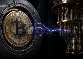 Nearly $500B in Bitcoin Is Exposed to Future Quantum Computing Attacks: Glassnode Warns of Massive BTC Security Risk