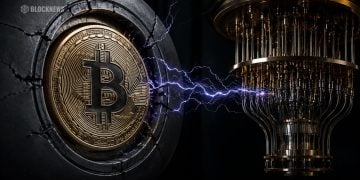 Nearly $500B in Bitcoin Is Exposed to Future Quantum Computing Attacks: Glassnode Warns of Massive BTC Security Risk