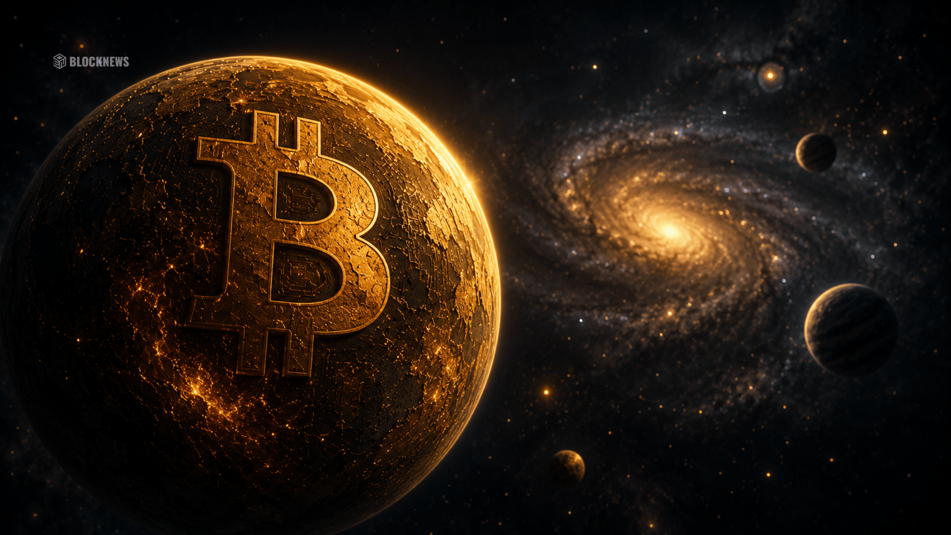 Nvidia-Backed Starcloud Wants to Mine Bitcoin in Space – Here Is Why It’s Serious