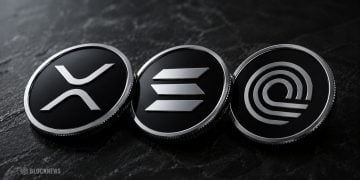 ONDO Surges 10% While XRP and Solana Climb – Here Is What Traders Are Watching