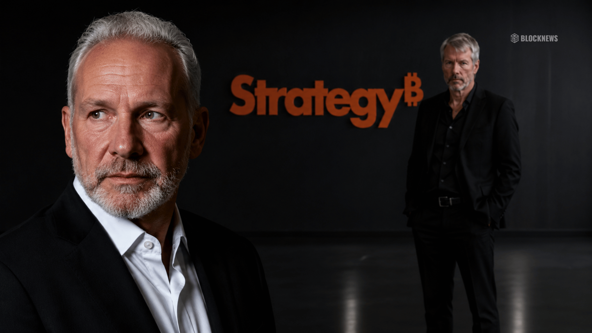 Peter Schiff Thinks Saylor Will Let STRC Burn Before He Touches a Single Bitcoin