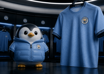 Pudgy Penguins And Manchester City Keep Pushing NFTs Into Mainstream Sports Culture
