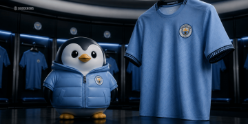 Pudgy Penguins And Manchester City Keep Pushing NFTs Into Mainstream Sports Culture
