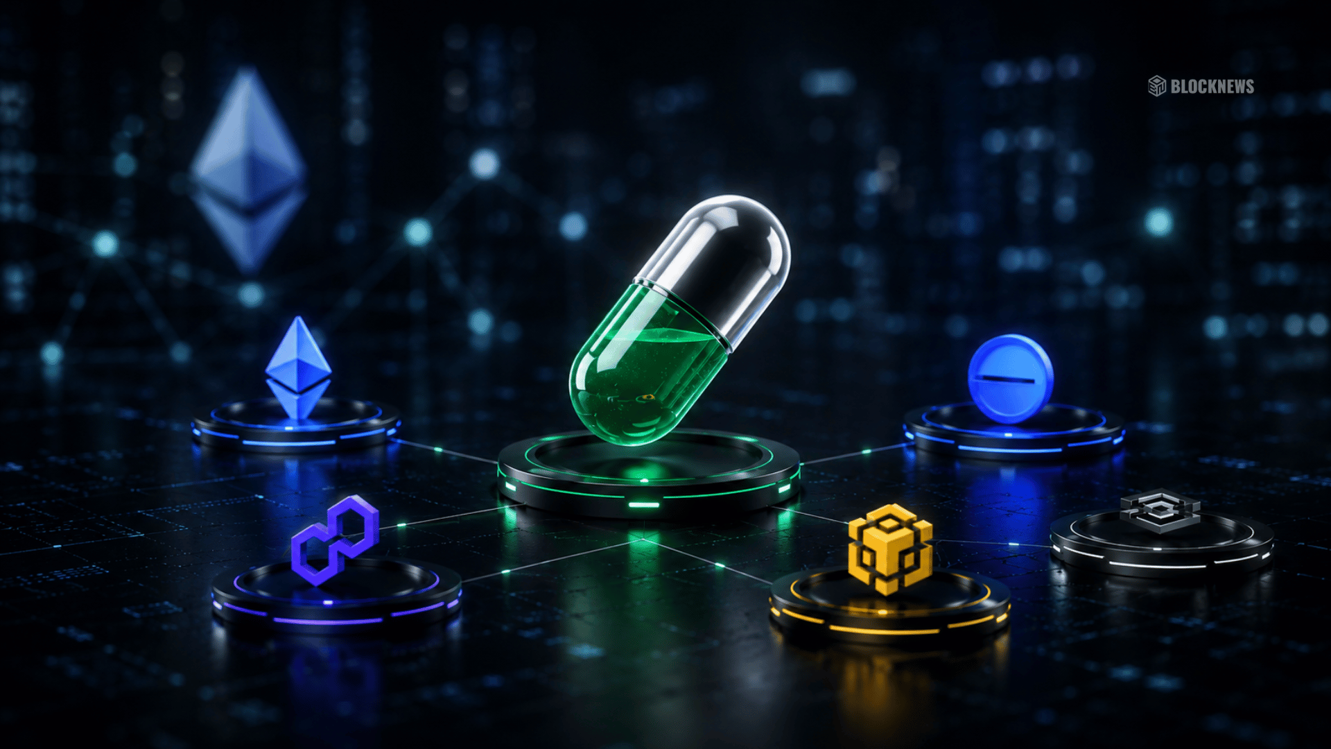 Pump.fun Just Turned Cross-Chain Trading Into A One Click Casino