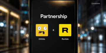 Rarible Partners With D00ds to Power FORGED00DS — and Burns Are the Whole Point