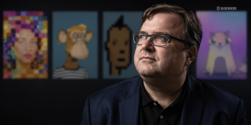 Reid Hoffman Thinks NFTs Are Coming Back — And This Time, AI Is the Reason
