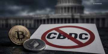 Republicans Sneak a CBDC Ban Into a Housing Bill — And That’s Actually Working