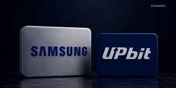 Samsung’s Massive Upbit Bet Shows Korea’s Crypto Arms Race Is Accelerating
