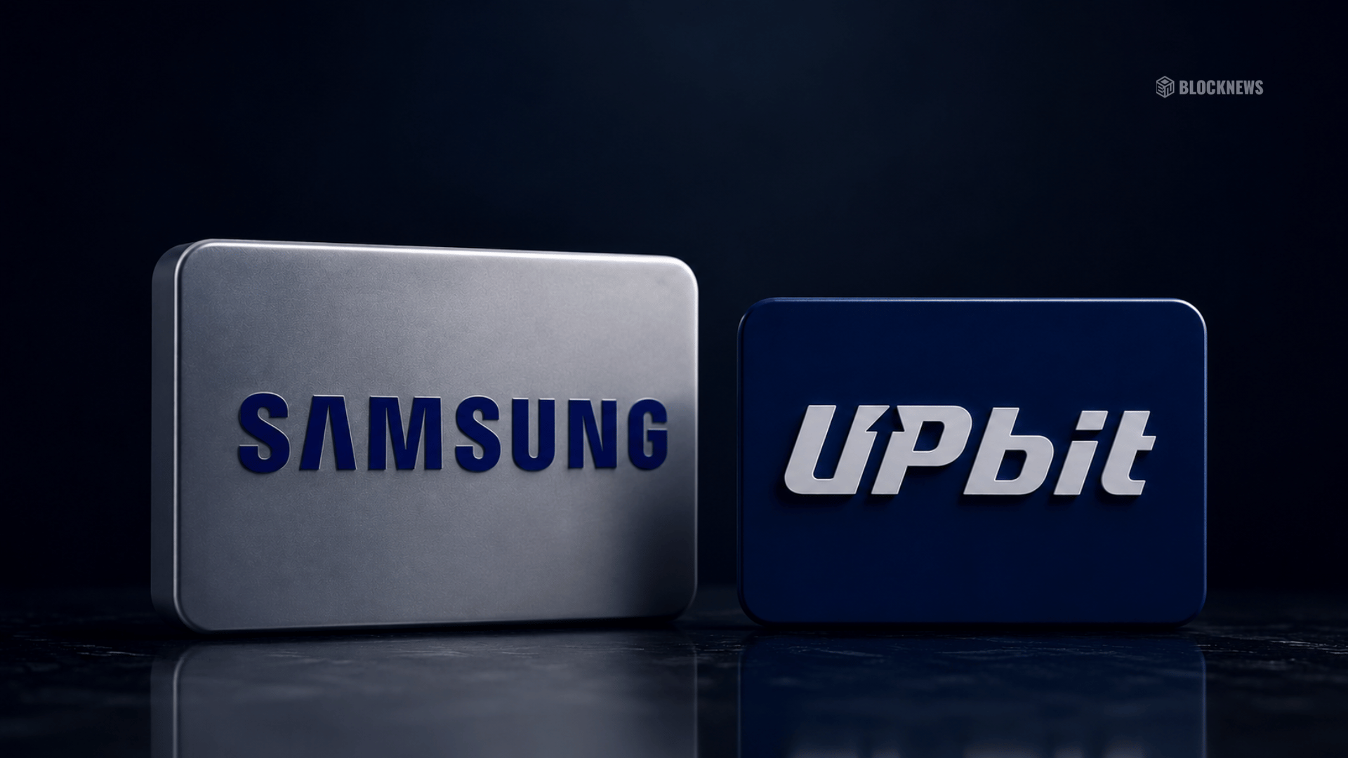 Samsung’s Massive Upbit Bet Shows Korea’s Crypto Arms Race Is Accelerating