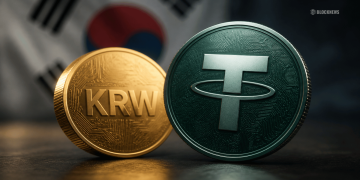 Seoul Watches $115 Billion Walk Out the Door — and Tether Keeps Printing