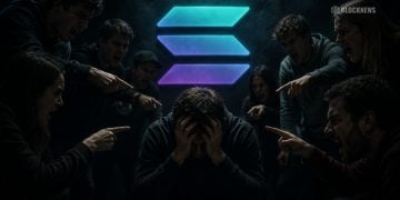 Solana Crypto Faces Reputation Crisis – Here Is Why Institutions Still Haven’t Walked Away