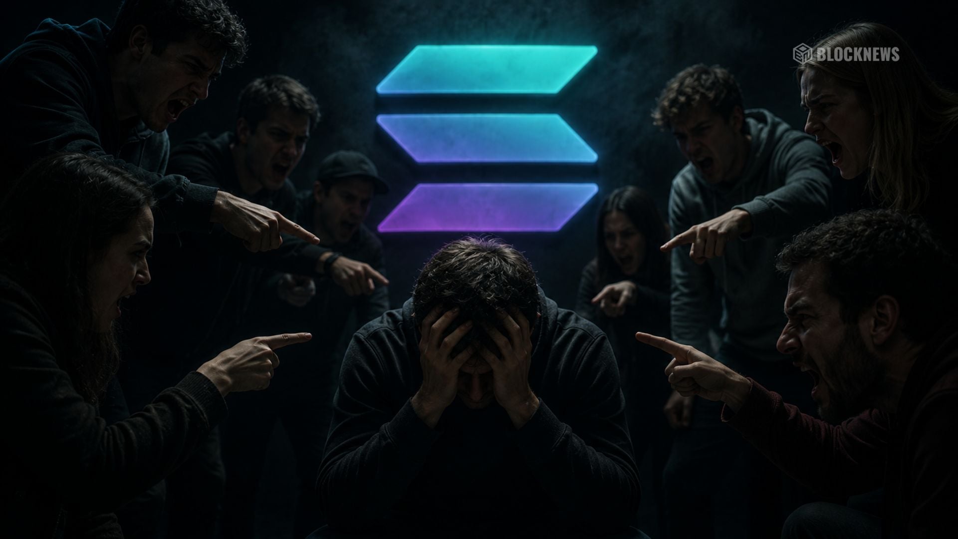 Solana Crypto Faces Reputation Crisis – Here Is Why Institutions Still Haven’t Walked Away