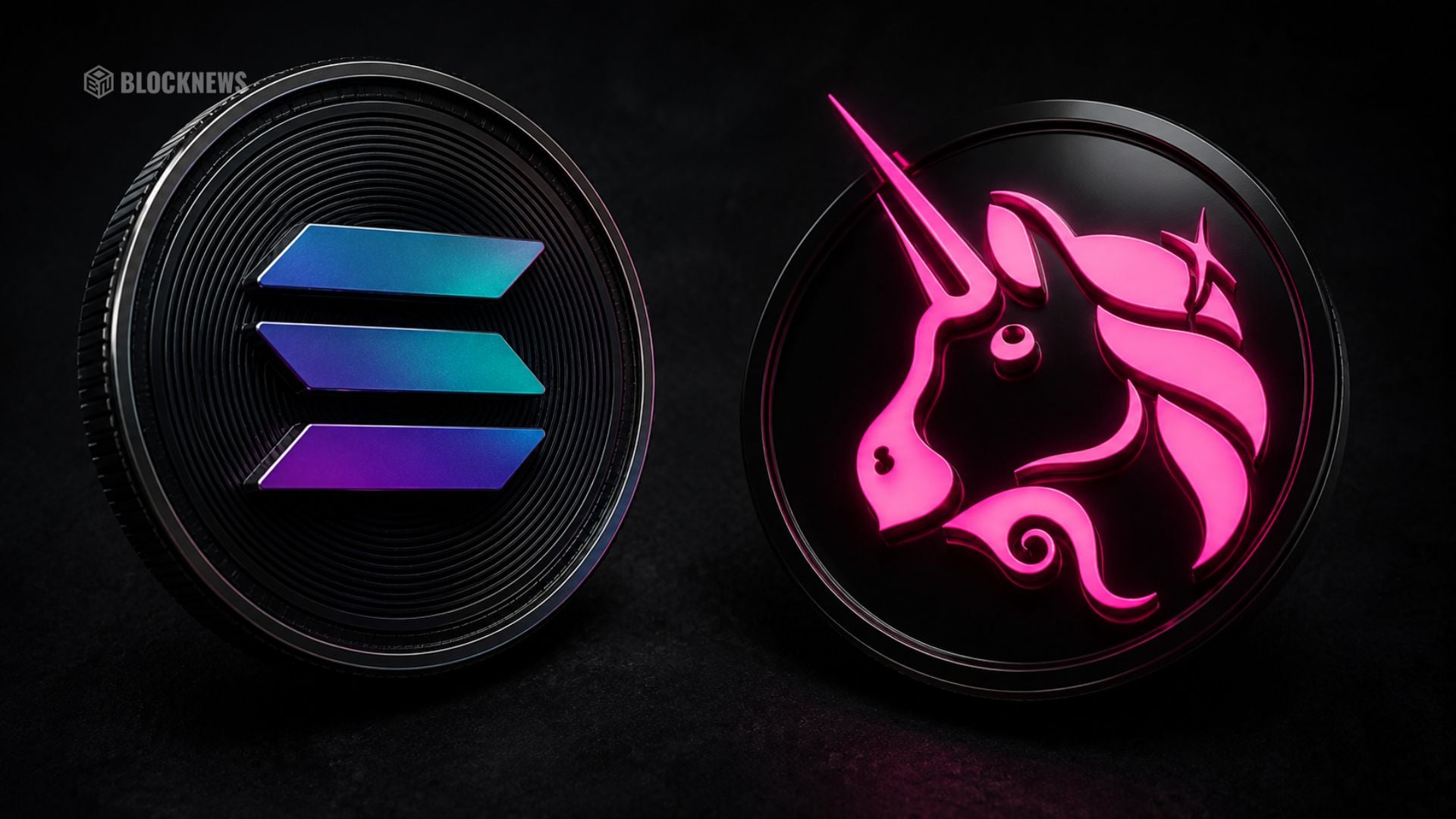 Solana Crypto Holds $85 Support as Uniswap UNI Launch Boosts DeFi Growth – Here Is Why It Matters