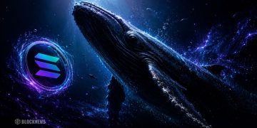 Solana Crypto Rally Gains Steam as Whale Places $7.5M Bet – Here Is Why SOL Could Hit $100