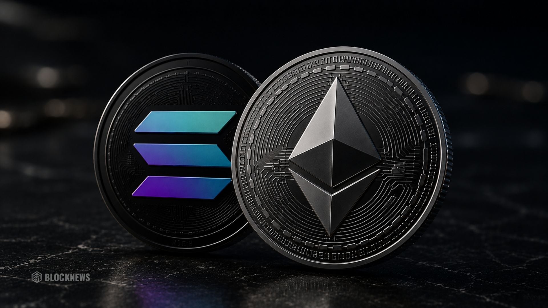 Solana Crypto Still Trails Ethereum Despite Speed Advantage – Here Is Why SOL Struggles