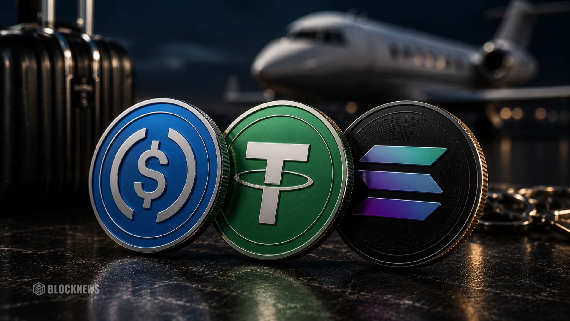 Solana Crypto Targets Real-World Payments as AirAsia Explores Blockchain Travel Bookings – Here Is the Setup