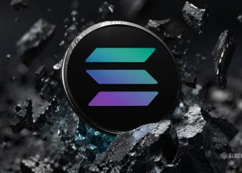 Solana Faces Critical Test as Analysts Debate Between $50 Pullback and $1,000 Breakout