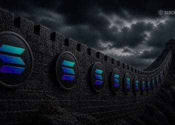 Solana Faces Pressure at “Great Wall” Support – Here Is Where the Next Crypto Move May Lead