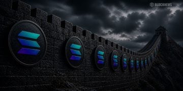 Solana Faces Pressure at “Great Wall” Support – Here Is Where the Next Crypto Move May Lead