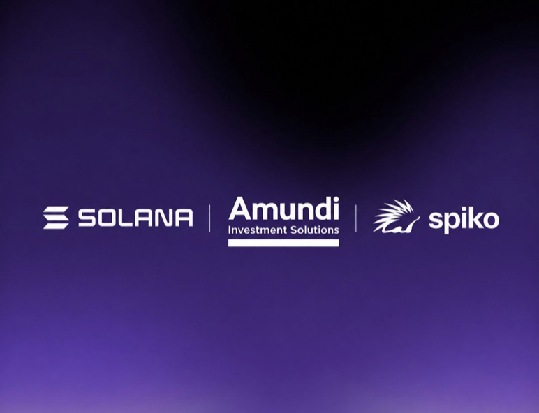 Solana partner with Amundi and Spiko