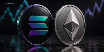 Solana’s DEX Dominance Is Fading – Here Is Why Ethereum Just Caught Back Up