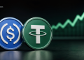Stablecoins Just Lapped Visa and Ach Your Paychecks Home is Next