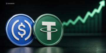 Stablecoins Just Lapped Visa — And ACH, Your Paycheck’s Home, Is Next