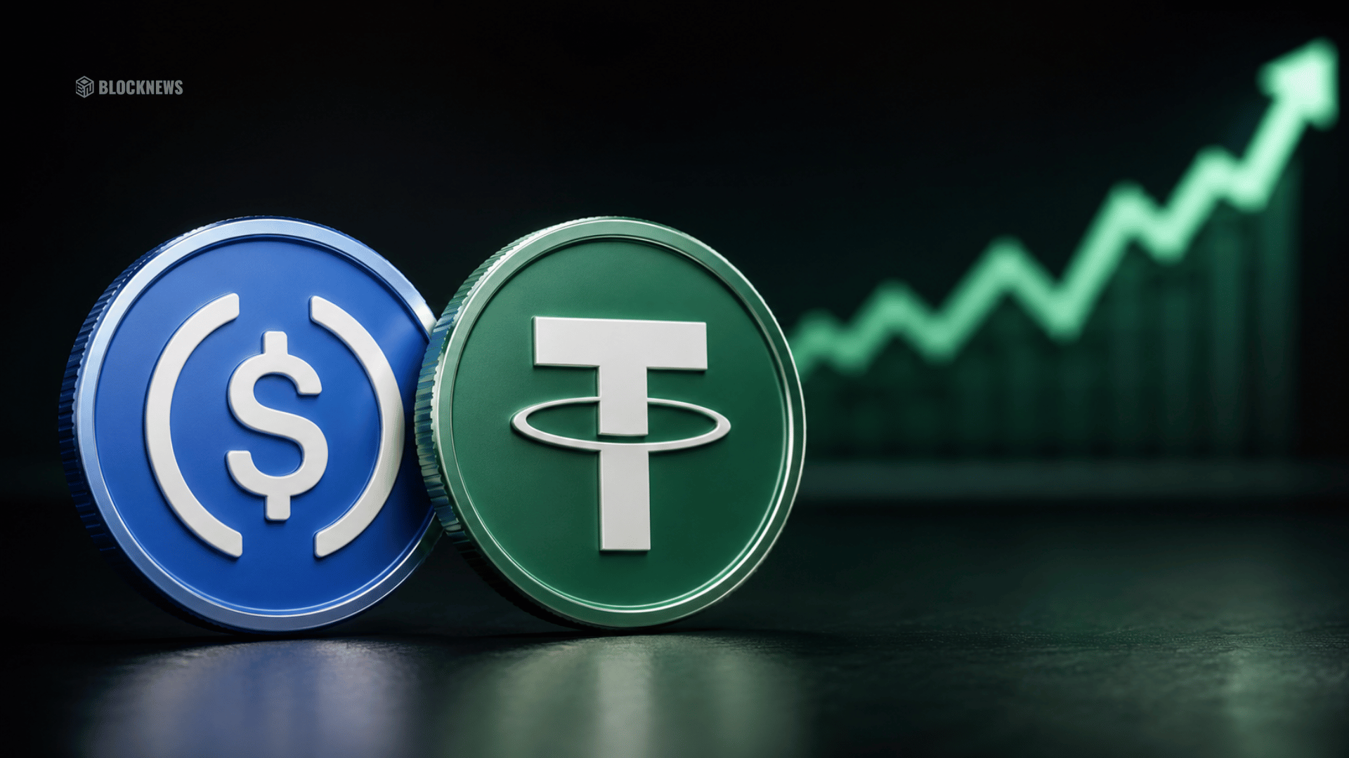 Stablecoins Just Lapped Visa — And ACH, Your Paycheck’s Home, Is Next