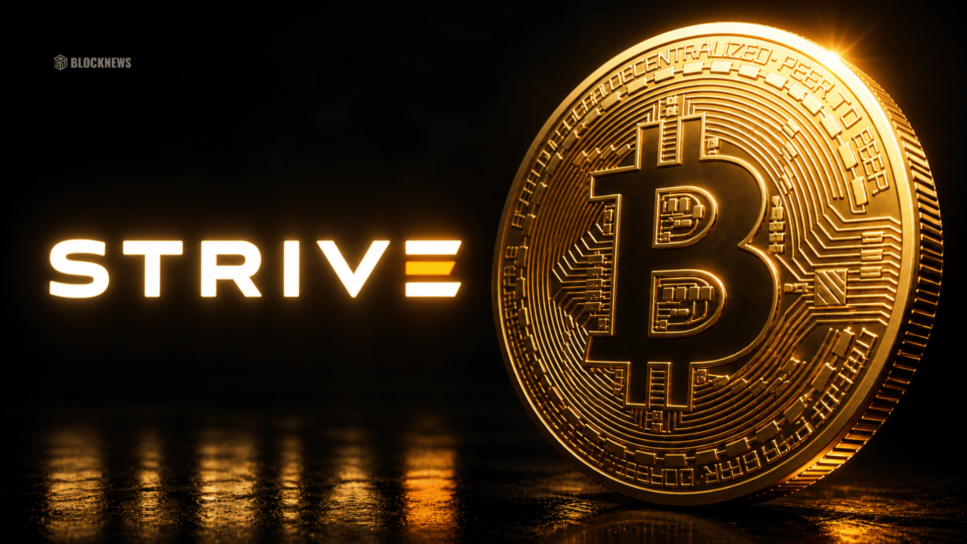 Strive Crypto Treasury Expands With 15,000 BTC – Here Is Why It Matters