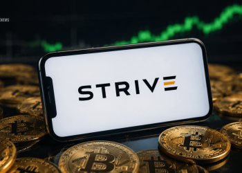 Strive Keeps Buying Bitcoin - Here is Why Its Btc Treasury Strategy is Expanding Fast