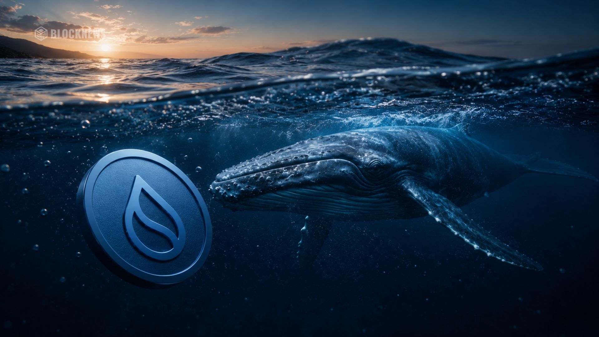 SUI Crypto Gains Whale Attention – Here Is Why Traders Are Watching the $1 Zone Closely