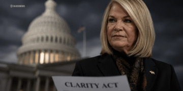The Clarity Act Has One Job Left: Survive Its Own Ethics Problem