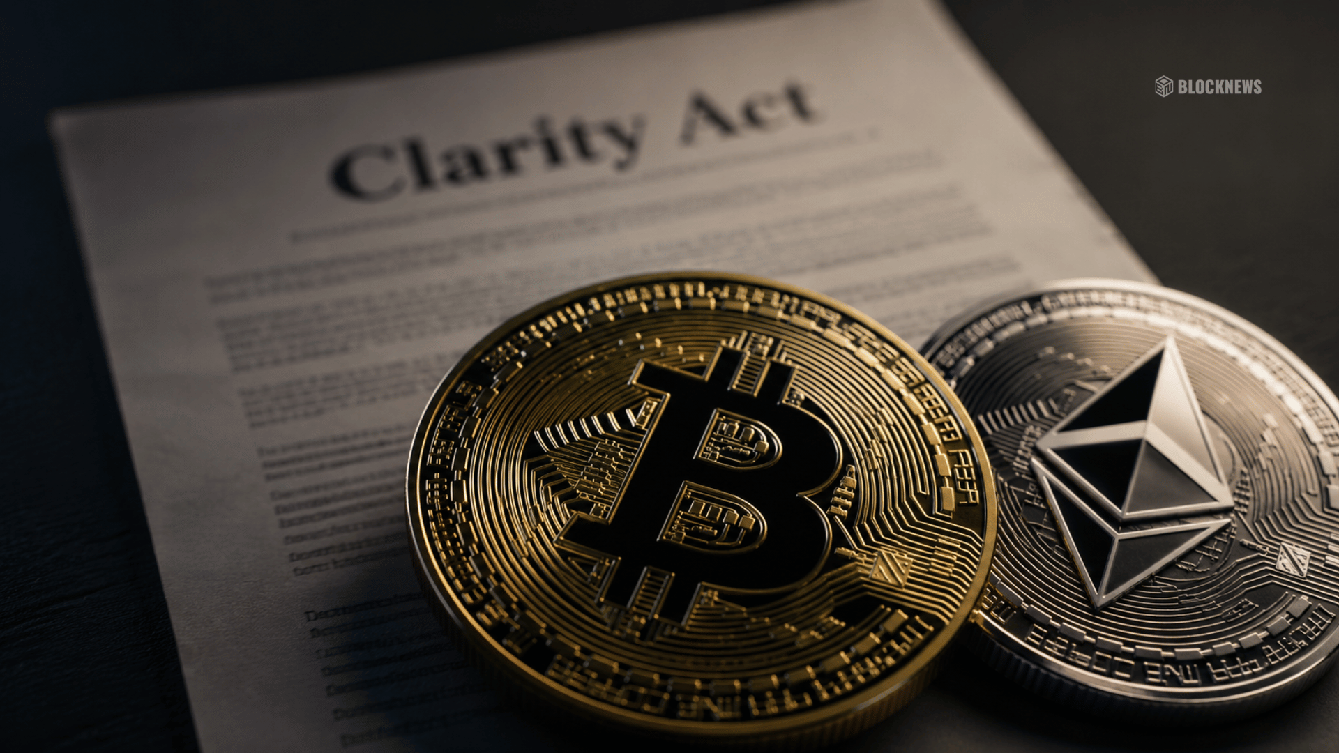 The CLARITY Act Senate Vote on Thursday Could Change Crypto’s Entire Trajectory