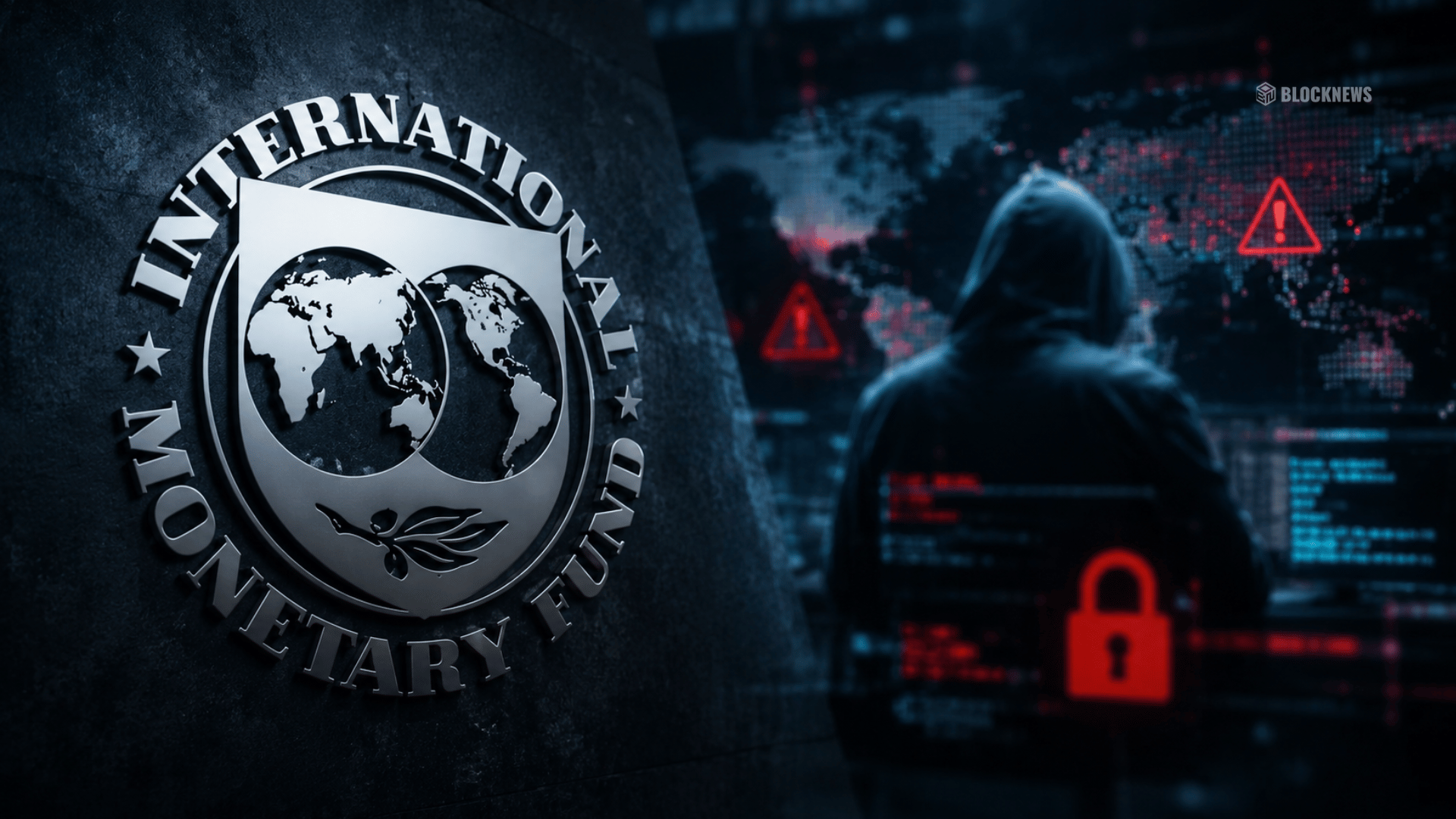 The IMF Says AI-Powered Cyberattacks Are Coming for Finance — Crypto Has the Most to Lose and Gain