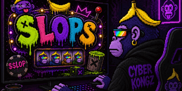The Slop Machine Just Got A Blue-Chip Co-Sign Nobody Saw Coming