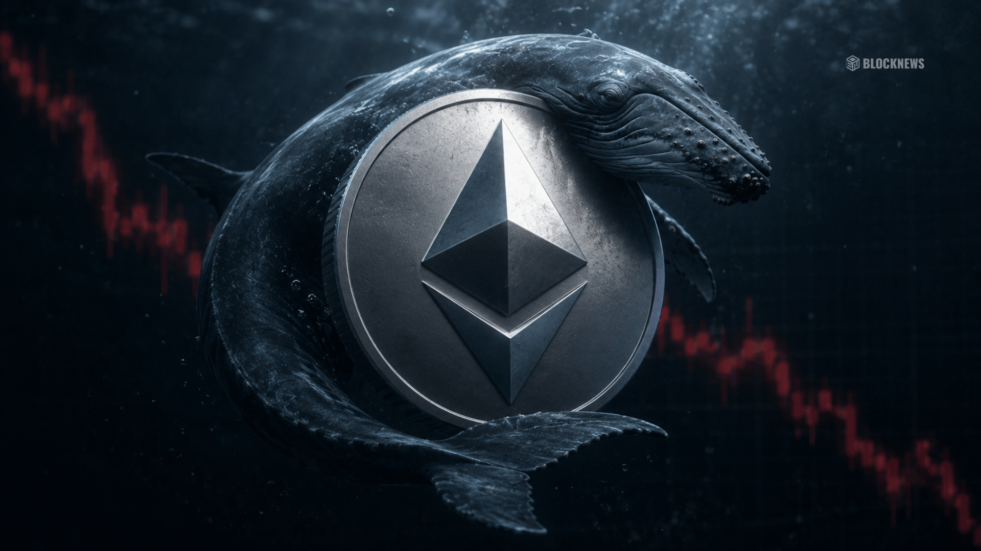 The Whale Who Shorted the October Crash Just Dumped Half a Billion in ETH