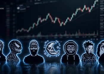 These 40×40 Pixel Faces Just Hit an Ath Heres Exactly Why