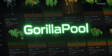 GorillaPool Turns Every Block It Mines Into a One-of-a-Kind Generative NFT