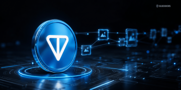 TON Is Quietly Becoming the #2 NFT Chain — And Telegram’s Billion Users Haven’t Even Showed Up Yet