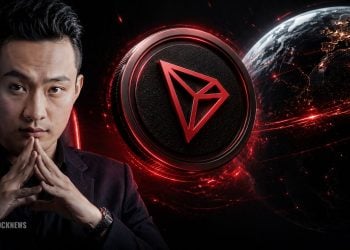 TRON Crypto Activity Explodes Higher – Here Is Why TRX Traders Are Watching Closely