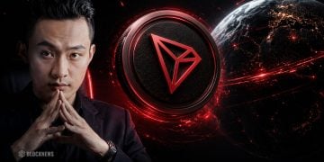 TRON Crypto Activity Explodes Higher – Here Is Why TRX Traders Are Watching Closely