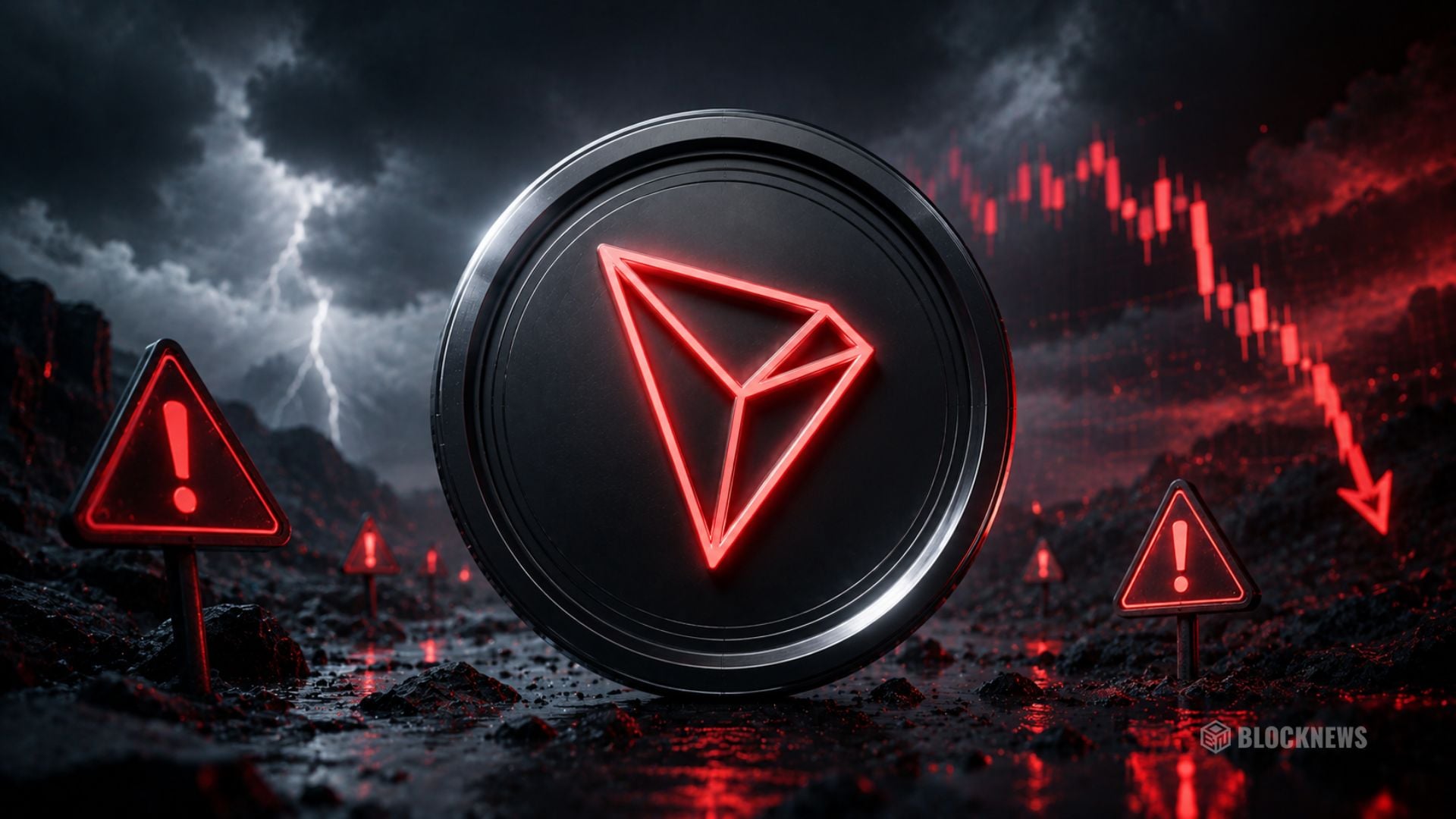 Tron Crypto Rally Faces Warning Signs – Here Is Why TRX Could See a Pullback