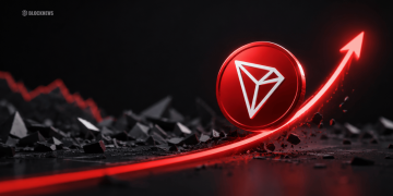 TRON Defies Crypto Market Crash – Here Is Why TRX Keeps Climbing