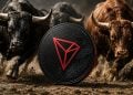 Tron Price Climbs Above $0.37 as TRX Reserve Grows - Here Is Why Traders Expect More Upside