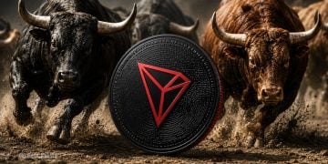 Tron Price Climbs Above $0.37 as TRX Reserve Grows – Here Is Why Traders Expect More Upside