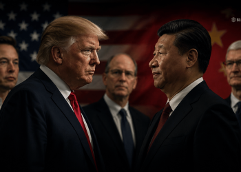 Trump Brings US Business Giants To China – Here Is Why Markets Are Watching Closely