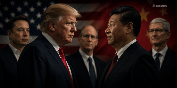Trump Brings US Business Giants To China – Here Is Why Markets Are Watching Closely