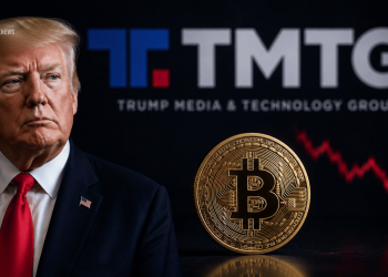 Trump Media Moves Another $205M in Bitcoin – Here Is Why DJT’s Crypto Strategy Faces Pressure