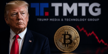 Trump Media Moves Another $205M in Bitcoin – Here Is Why DJT’s Crypto Strategy Faces Pressure